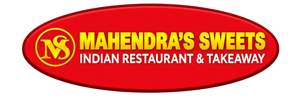 Mahendra's Sweets — Indian Restaurant & Takeaway